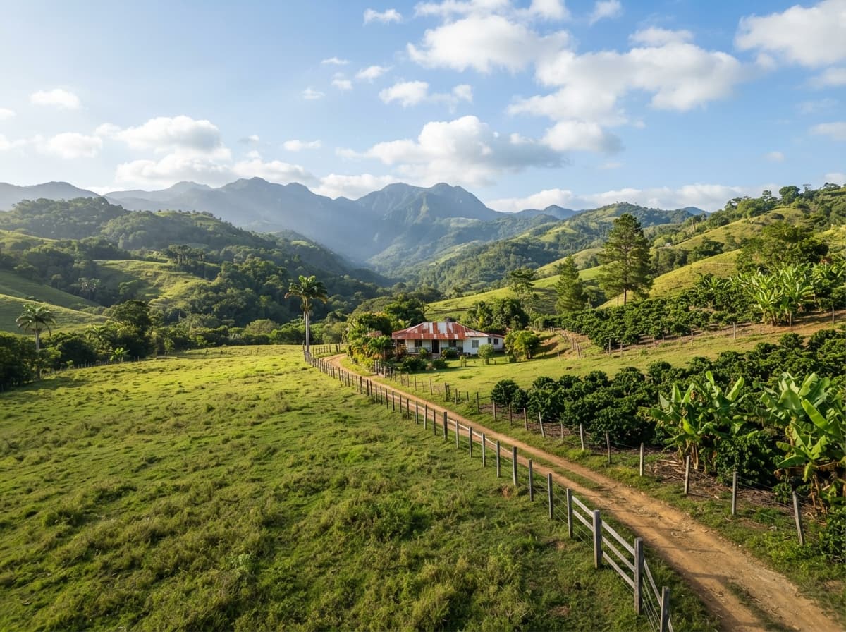 Finca en Piantini con seguridad 24 horas