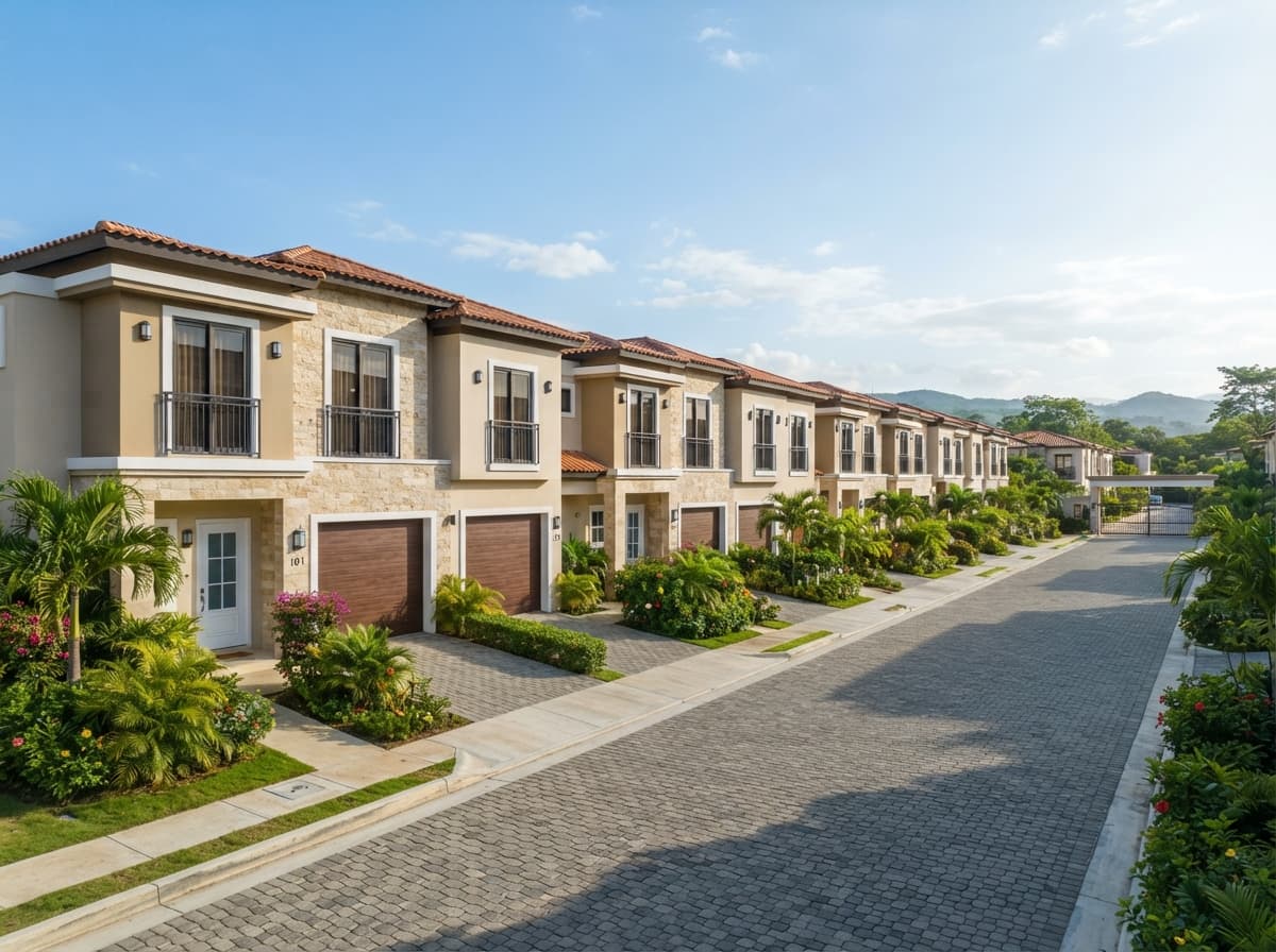 Townhouse en Los Jardines con línea blanca